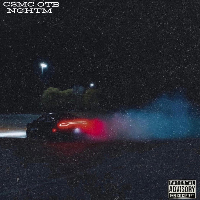 NIGHTIME cover art