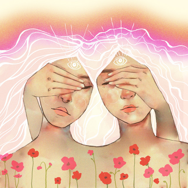 Iceberg cover art