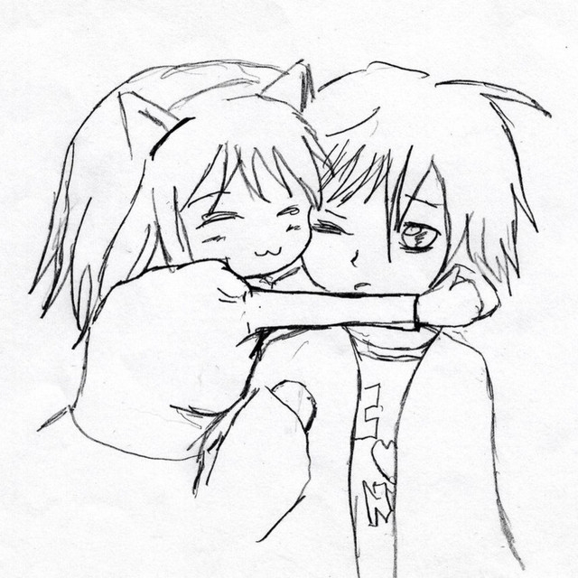 can i at least get my hug