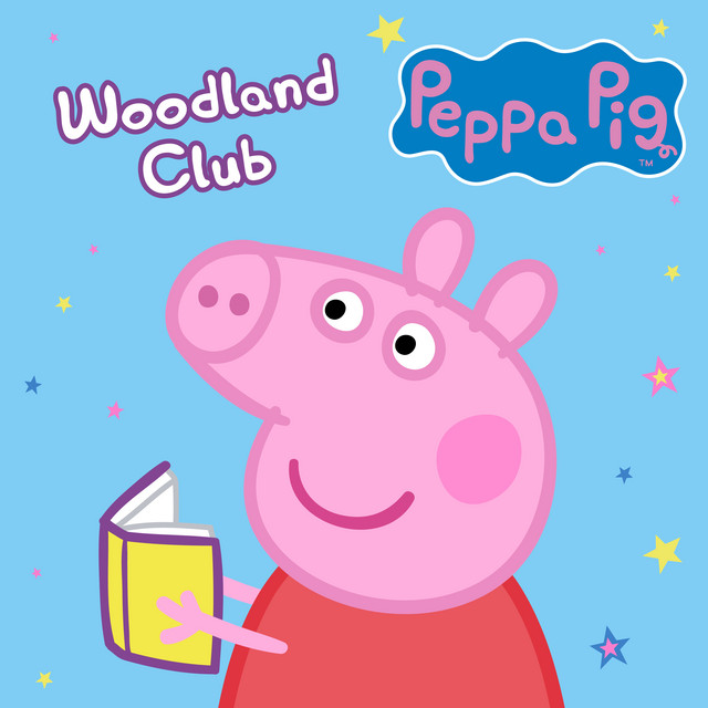 Woodland Club cover art