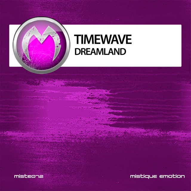 Dreamland cover art