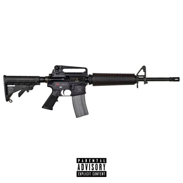 AR cover art