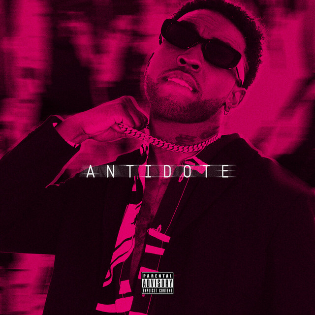 ANTIDOTE cover art
