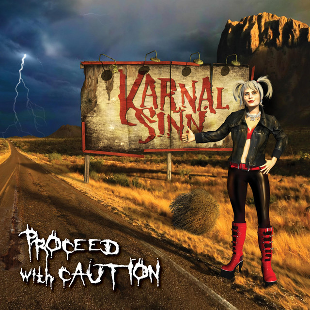 Proceed with Caution cover art