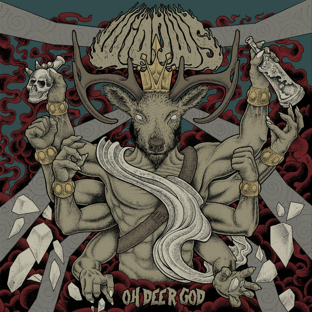 Oh Deer God cover art