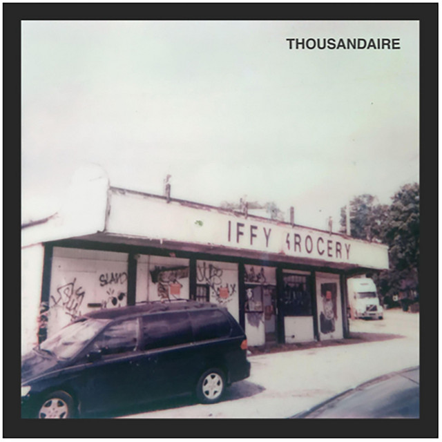 Thousandaire cover art