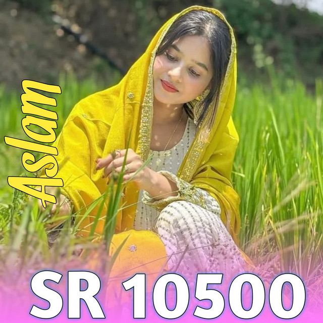 Aslam SR 10500 album image