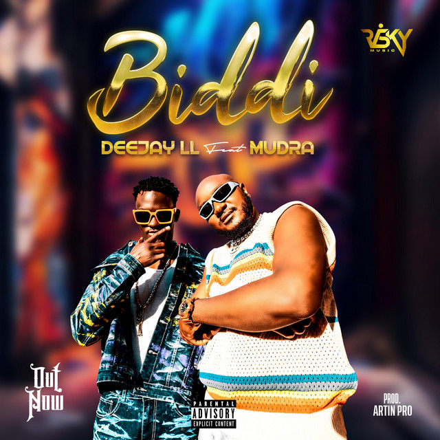 Biddi cover art
