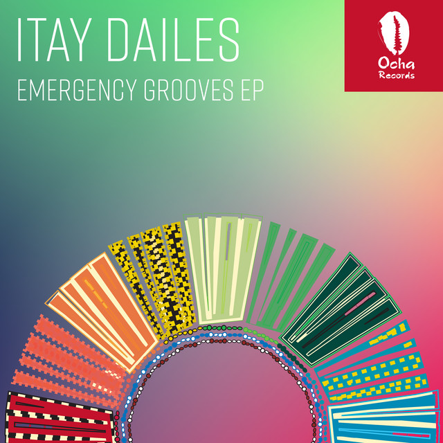 Emergency Grooves no.2 cover art