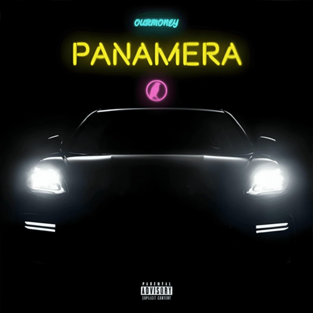 Panamera cover art