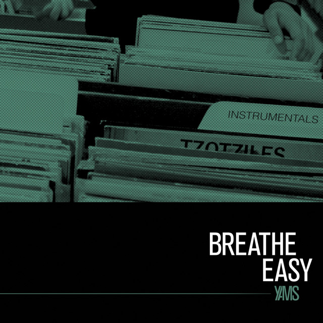 Breathe Easy cover art