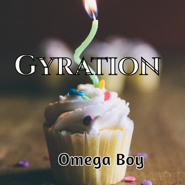 Gyration cover art