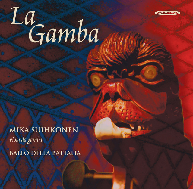 La Gamba cover art