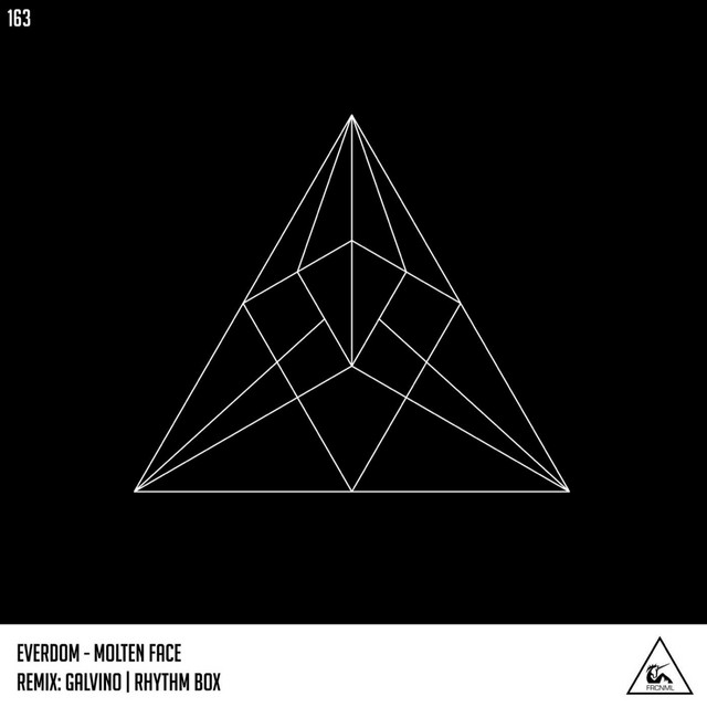 Molten Face - Galvino Remix cover art
