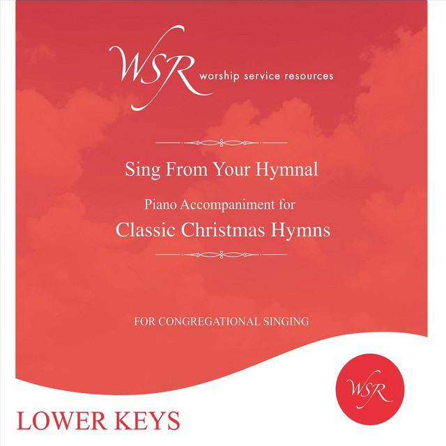 Piano Accompaniment Classic Christmas Hymns (Lower Keys) - Album by ...