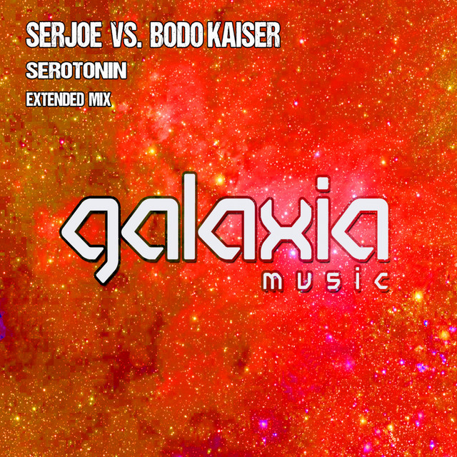 Обкладинка Bodo Kaiser — Serotonin