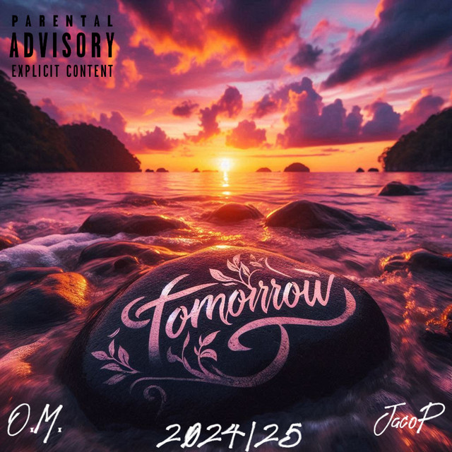 Tomorrow cover art