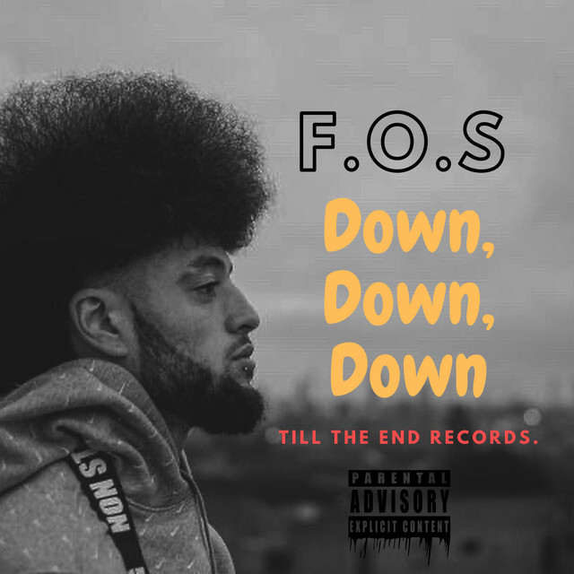 Down Down Down cover art