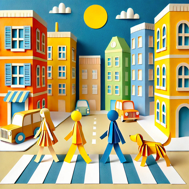 Paper People cover