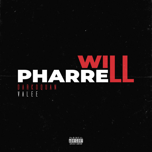 Will Pharrell cover art