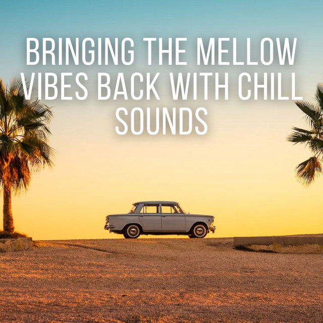 Bringing the Mellow Vibes Back with Chill Sounds cover art