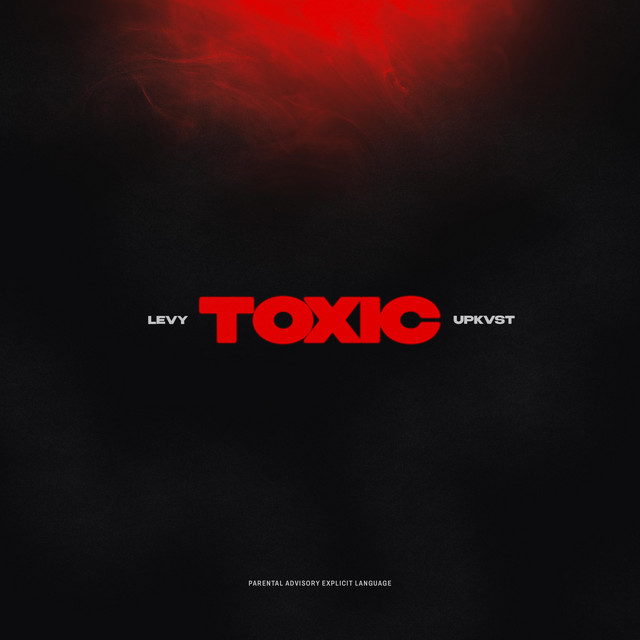 TOXIC cover art