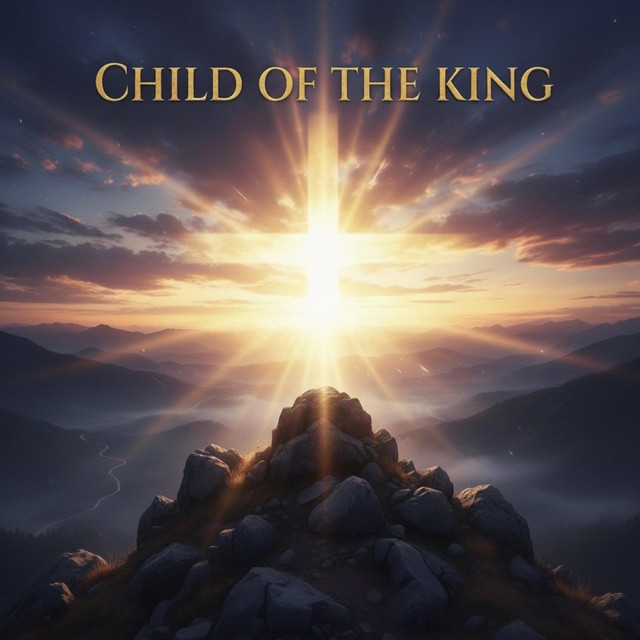 Child of the KING cover