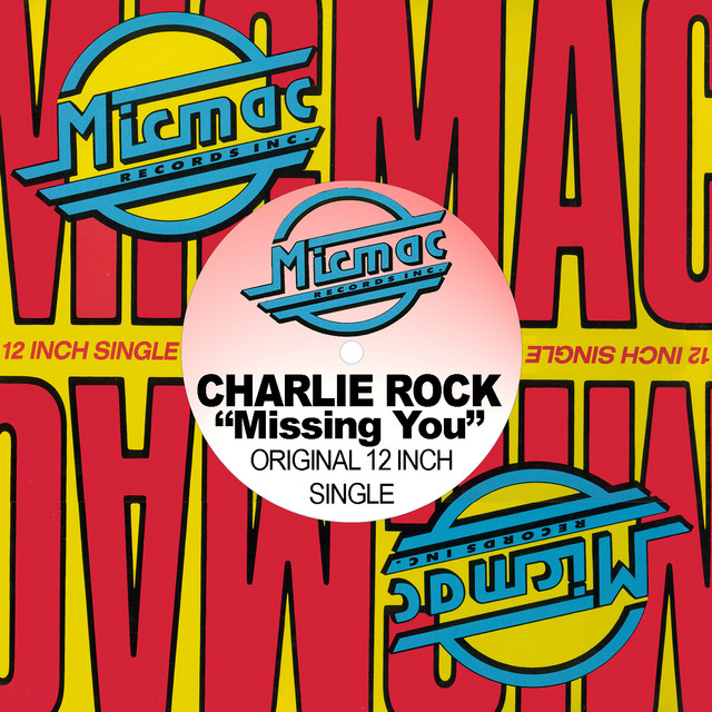 Missing You - Charlie Rock, Mickey Garcia and Elvin Molina Club Mix cover art