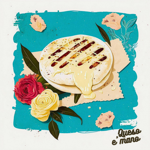 Queso e' mano cover art