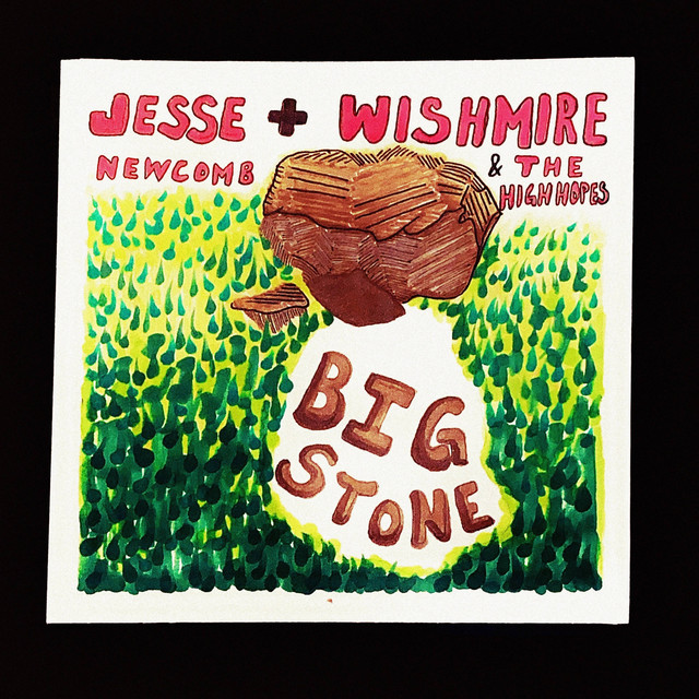 Big Stone cover art