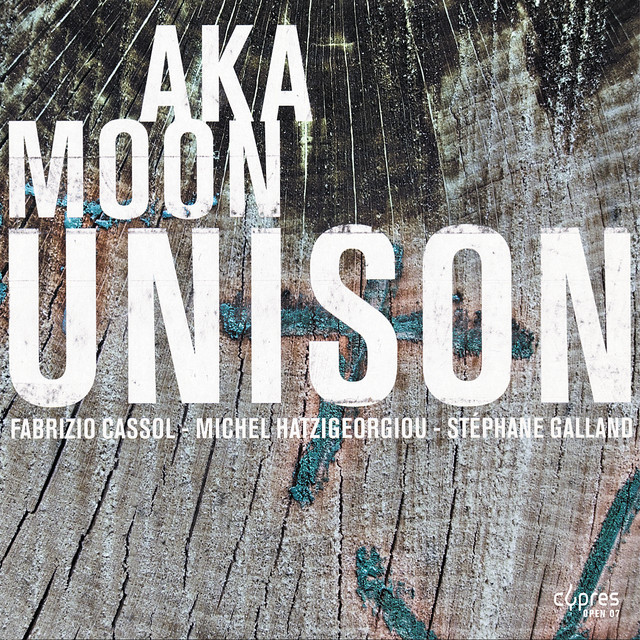 Unison cover art