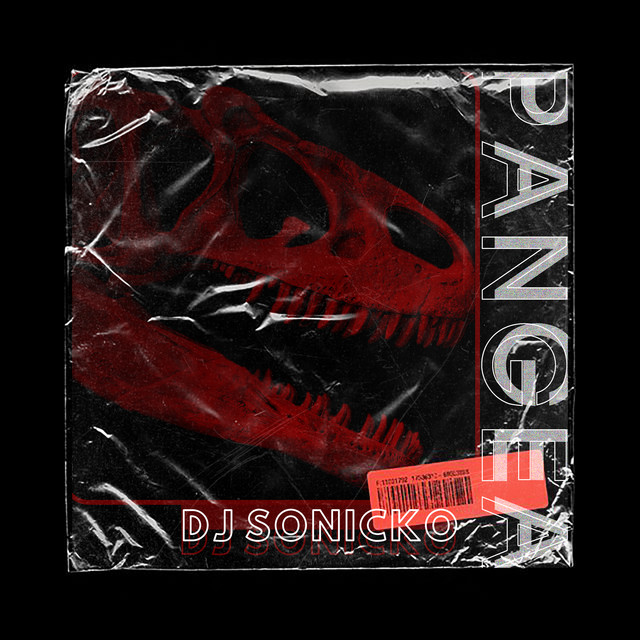 PANGEA (Versión instrumental) cover art