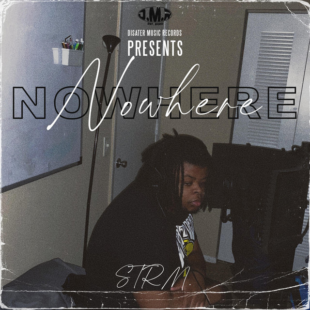 Nowhere cover art