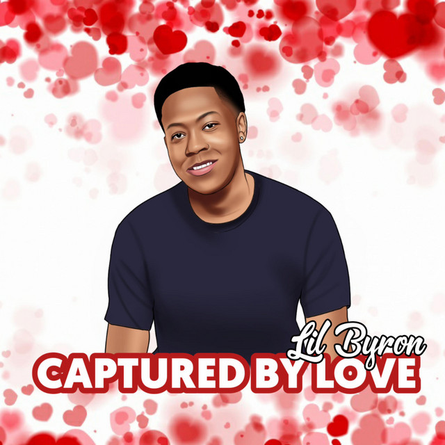 Captured By Love cover art