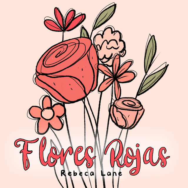 Flores Rojas cover art