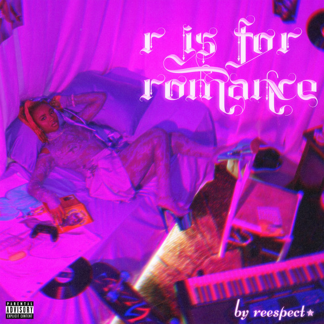 R Is for Romance cover art