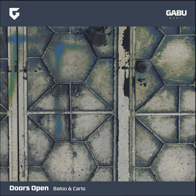 Doors Open (Brawther Remix) artwork