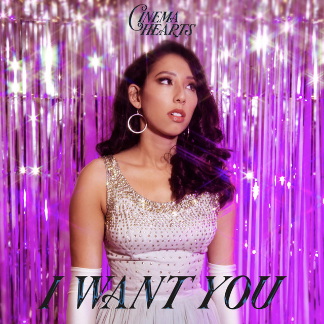 I Want You cover