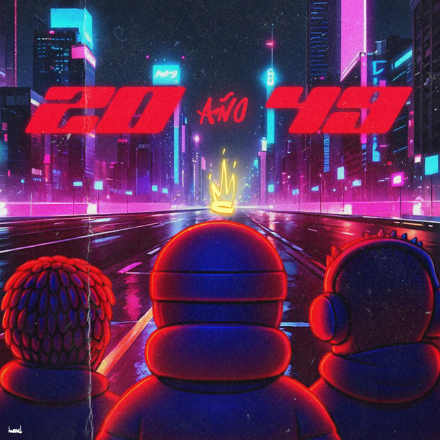 AÑO2049 cover art