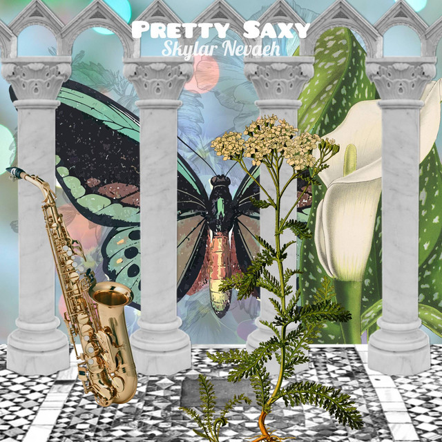 Pretty Saxy cover art