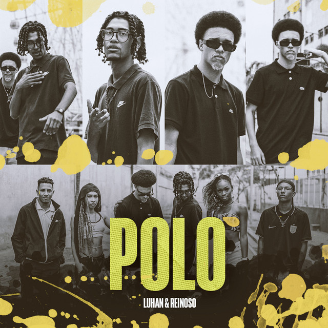 Polo cover art