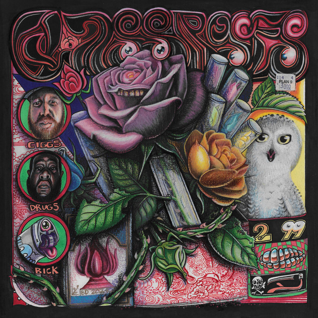 Fist City cover art