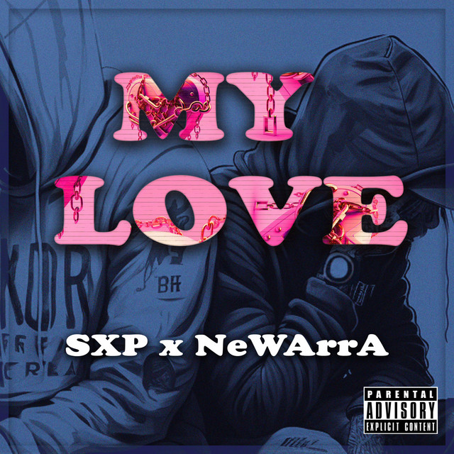 MY LOVE cover art