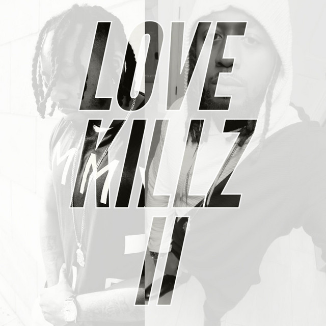 LOVE KILLZ II cover art