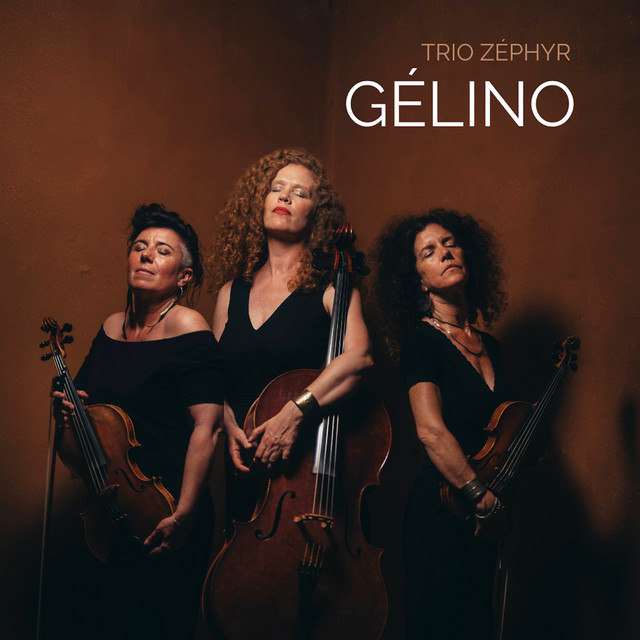 Cover du titre Gelino