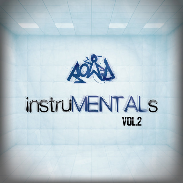 Instrumentals Vol. 2 cover art
