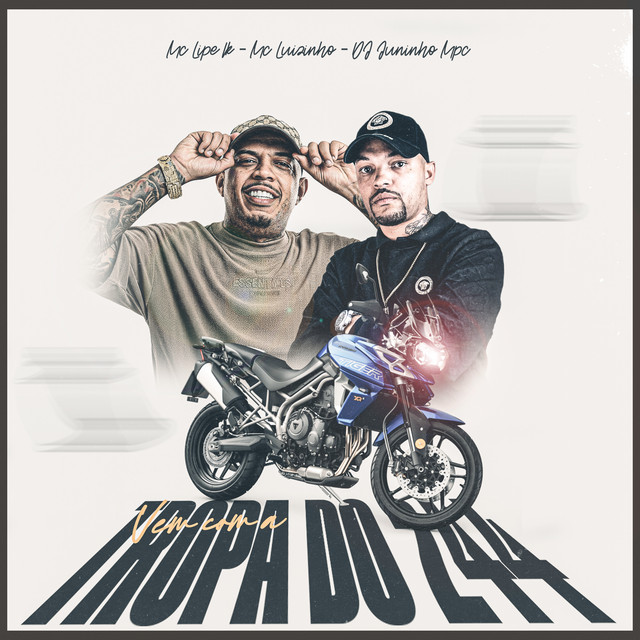 Vem Com a Tropa do 244