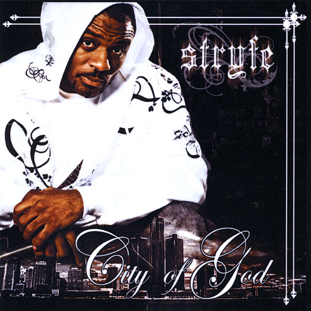 City Of God cover art