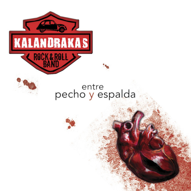Entre Pecho Y Espalda cover art