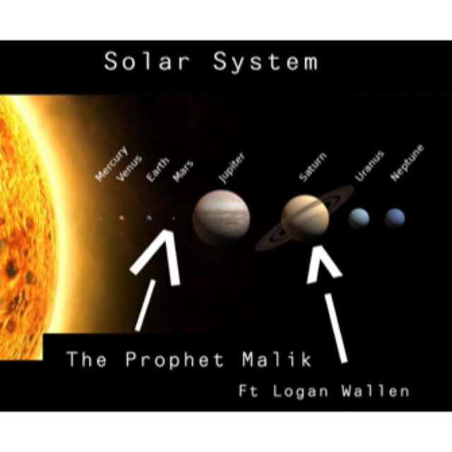 Solar System - Single by The Prophet Malik | Spotify